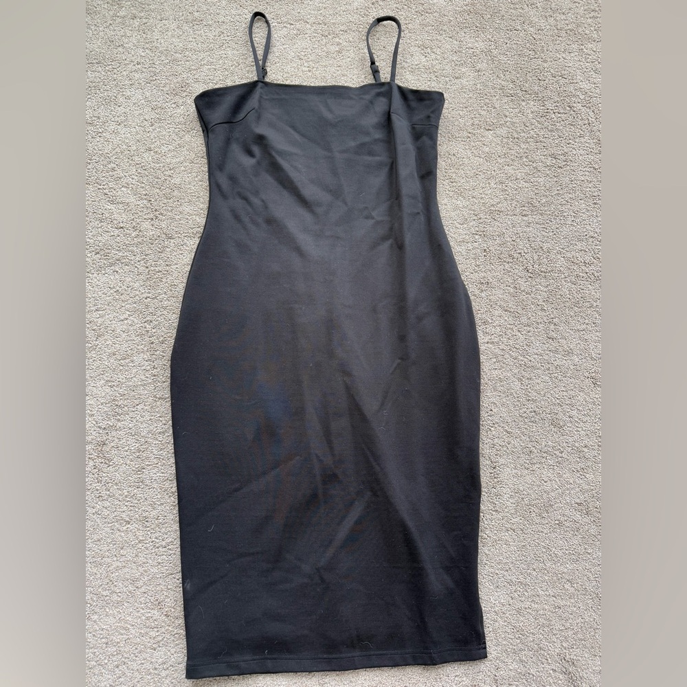 Lulus Bodycon Midi Dress